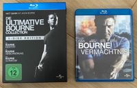 Ultimative Bourne Collection + Bourne Vermächtnis blu-ray Nordrhein-Westfalen - Ahlen Vorschau