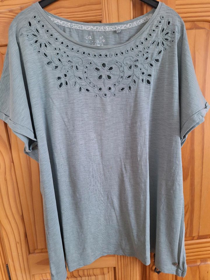 Damen T Shirt C&A gr XL in Gunzenhausen