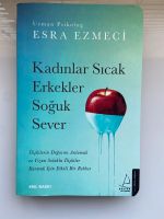 Türkçe Kitap- Kadinlar Sicak Erkekler Soğuk sever Rheinland-Pfalz - Mainz Vorschau