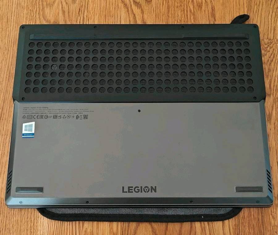 Lenovo legion y740-15irhg Gaming Laptop Notebook in Marburg