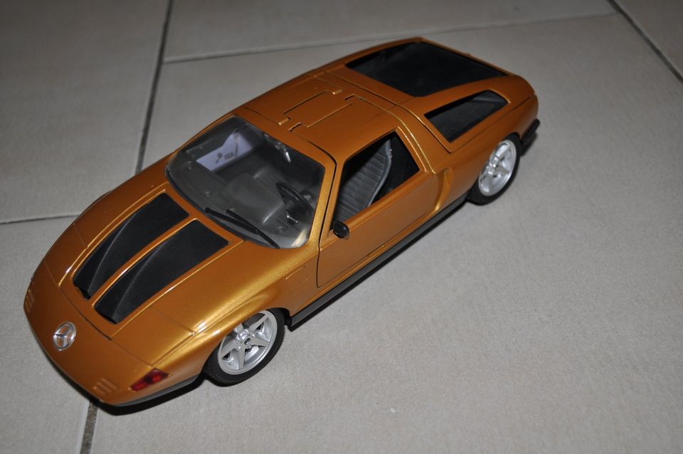 Guiloy Mercedes Benz C111 Modellauto 1:18 ohne OVP in Damme