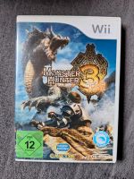 Wii-Spiel Monster Hunter Bayern - Schwandorf Vorschau