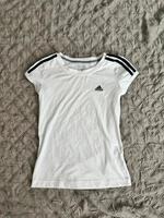 Adidas Shirt weiß 36 Hessen - Gernsheim  Vorschau