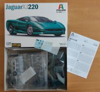 Jaguar XJ220 von ITALERI / Revell 1:24 Neu!!! Nordrhein-Westfalen - Mettmann Vorschau