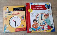 Kinderbücher zum Uhr lernen, Wieso weshalb warum, Duden Niedersachsen - Geestland Vorschau