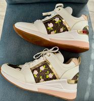 Michael Kors Sneaker Georgie *wie neu* Damen 39 1/2 Thüringen - Erfurt Vorschau