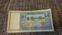 100 Mark Reichsbanknote 1908, 1909 und 1910 ca. 300 Stück Mülheim - Köln Stammheim Vorschau