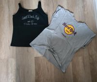 Set☆☆Hard Rock Cafe Top+ T Shirt gr.M Thüringen - Erfurt Vorschau