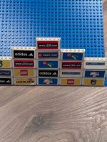 Lego Rarität Marken Sticker Adidas Legoland Arctic Rheinland-Pfalz - Guckheim Vorschau