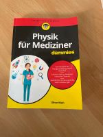 Buch Physik für Mediziner Nordrhein-Westfalen - Essen-Margarethenhöhe Vorschau