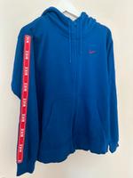 Nike Strickjacke Blau Gr. M Leipzig - Schönefeld-Abtnaundorf Vorschau