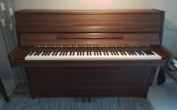 Yamaha-Klavier, Modell LU-101 (Made in Japan) Nordrhein-Westfalen - Königswinter Vorschau