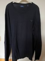 Herrenpullover Gant | dunkelblau | mit Wolle | 2XL Hamburg Barmbek - Hamburg Barmbek-Süd  Vorschau