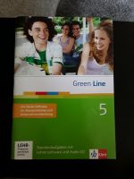Green Line 5 Standardaufgaben, Klassenarbeiten  Lehrerbuch Nordrhein-Westfalen - Kevelaer Vorschau