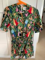 Mädchen Sommer Kleid 116 KENZO Jungle-Print dress Stuttgart - Botnang Vorschau