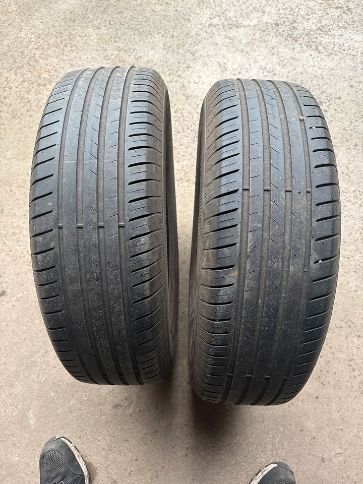 2x 215/70R16 Vredestein Ultrac Sommerreifen in Zabakuck