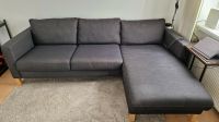 Sofa mit Récamiere ca. 2,40 m Nordrhein-Westfalen - Kaarst Vorschau