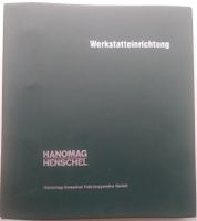 Hanomag-Henschel Werkstatt - Einrichtungs - Handbuch Nordrhein-Westfalen - Erftstadt Vorschau