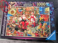 1000 Teile Puzzle Ravensburger vollständig Nordrhein-Westfalen - Erftstadt Vorschau
