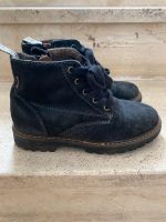 *Bisgaard Lederschuhe gefüttert Gr.32 Nordrhein-Westfalen - Ratingen Vorschau