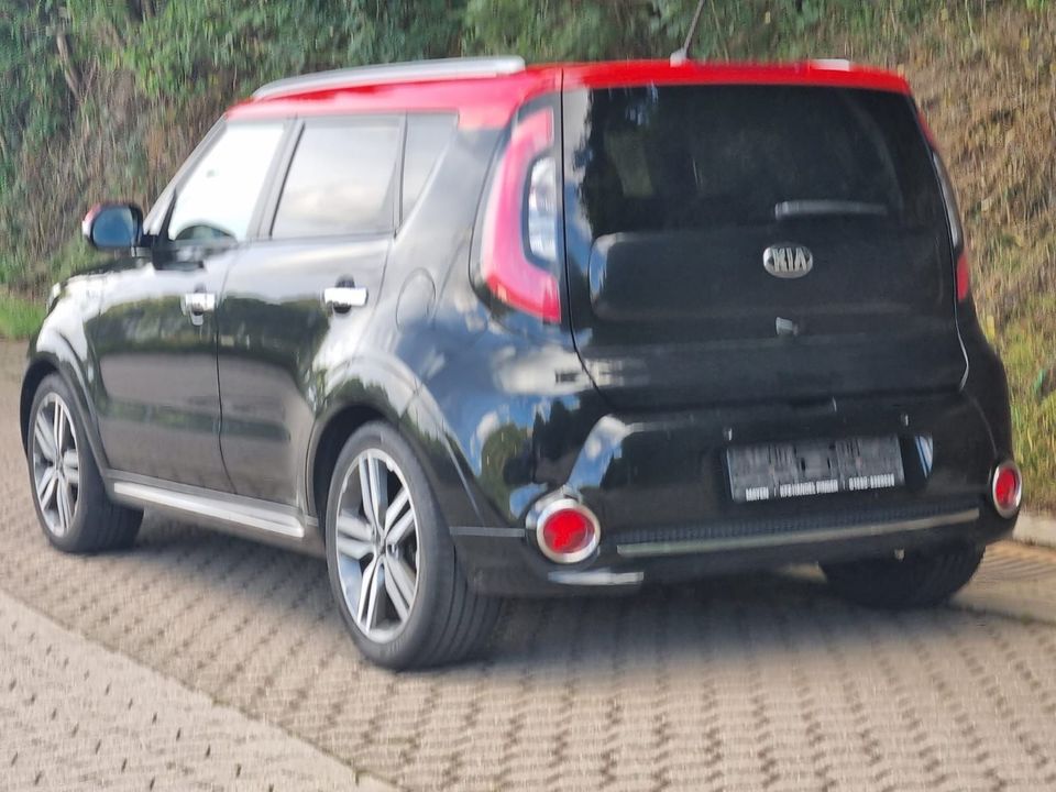 Kia Soul 1.6 CRDi Spirit in Kottenheim