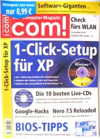 Das Computer-Magazin com! - Ausgabe 11/2006 - ohne CD/ DVD Hessen - Biebesheim Vorschau