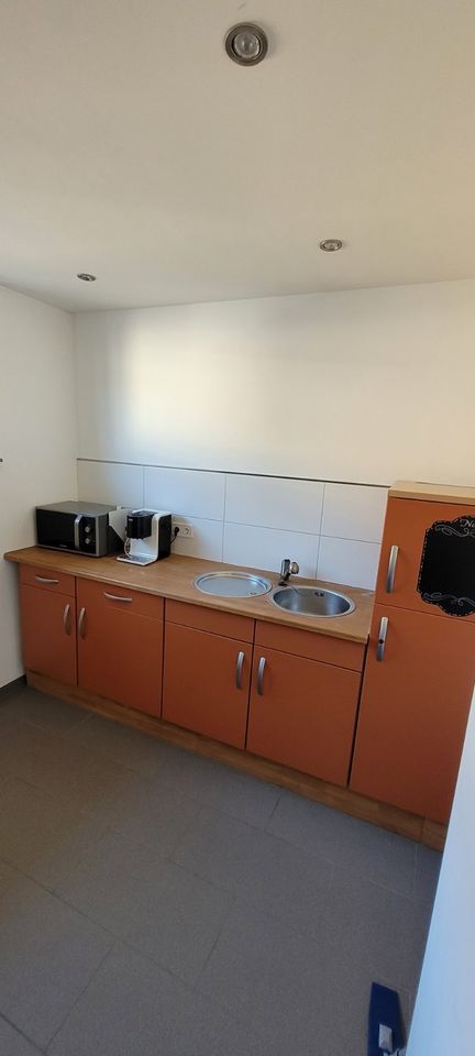 Möbliertes 1-Zimmer Appartement in Ronsdorf in Wuppertal