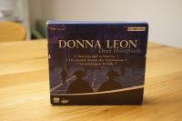 Donna Leon: zwei Hörspiele - 4 CDs Nordrhein-Westfalen - Lippstadt Vorschau