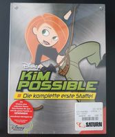 Kim Possible DVD Staffel 1, Sammlerstück Nordrhein-Westfalen - Hürth Vorschau
