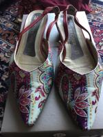 Bunte Echtlederschuhe von Peter Kaiser für den Sommer Brandenburg - Potsdam Vorschau
