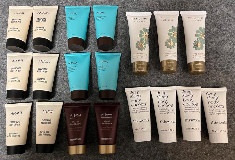 Luxusproben Kosmetik Lancôme/Declaré/Biotherm/Clinique uvm. in Einbeck