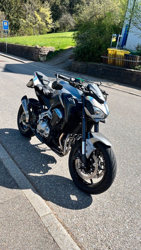 Kawasaki Z900 in Schwieberdingen