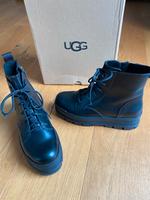 UGG Boots Sidnee Leder Hessen - Wiesbaden Vorschau