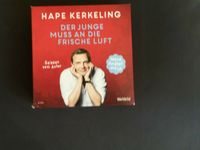 CD Hape Kerkeling Hörbuch Der Junge muss an die frische Luft 8 CD Bayern - Fürstenfeldbruck Vorschau