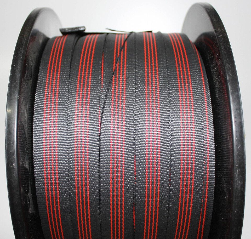 1,30€/m Mammut Tubular webbing Polyamid 26mm 100 m Farbe basalt in Mühlacker