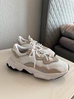Adidas Ozweego Sneaker - Weiß/grau - 38,5 Burglesum - Burg-Grambke Vorschau