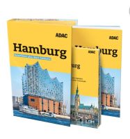 ADAC Reiseführer Hamburg mit Maxi Faltkarte NEU Baden-Württemberg - Freiburg im Breisgau Vorschau