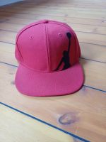 Snapback Cap Basecap Michael Jordan Youth rot Brandenburg - Glienicke/Nordbahn Vorschau