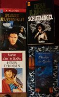 4er Bücher Paket Fantasy SciFi Nordrhein-Westfalen - Dorsten Vorschau
