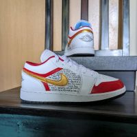 Nike Air Jordan 1 Low Custom Limited Edition Gr. 36,5 (GS) Frankfurt am Main - Bornheim Vorschau