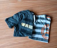 Kinderkleidung Paket Jungen 146 T-Shirts kurzarm Shirt grau Nordrhein-Westfalen - Oelde Vorschau