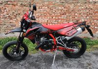 SWM SM125 R ABS Mod. 2024 EURO 5 Supermoto B196 A1 Nordrhein-Westfalen - Oberhausen Vorschau