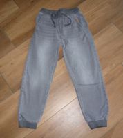 H&M Jeans, Joggerstyle, Gr. 128, gut erhalten Bayern - Forchheim Vorschau