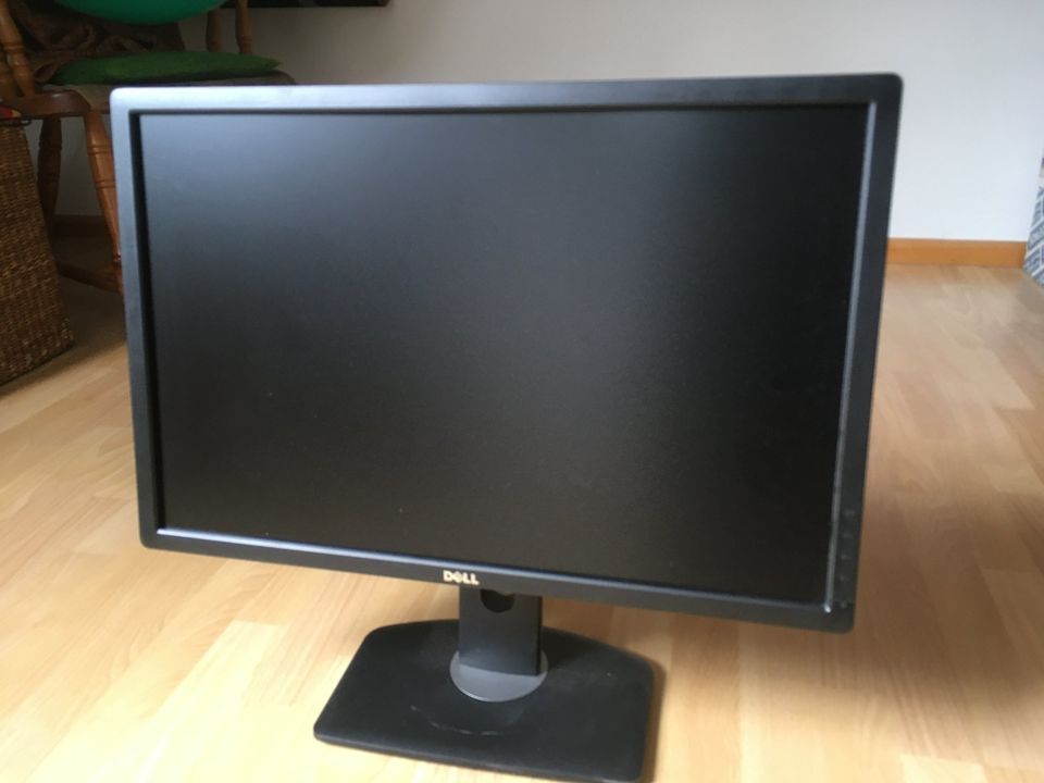 Monitor Dell UltraSharp U2412Mb LED TFT, 24'' LCD Monitor in Ettenheim