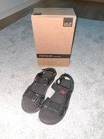 Neuwertig Jack Wolfskin Sandalen schwarz 31 Pankow - Weissensee Vorschau