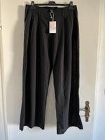 Damen Palazzo Hose mit Etikett von Monki aus dünnem Leinen Kr. Altötting - Altötting Vorschau