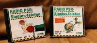 2 CDs Radio PSR Sinnlos Telefon Sachsen - Lommatzsch Vorschau