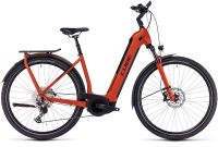 #631263 Cube Kathmandu Hybrid EXC 750 Easy Entry red´n´black Niedersachsen - Damme Vorschau