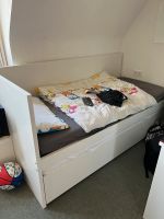 Jugendbett mit Auszug zweite Schlafmöglichkeit Bayern - Neusäß Vorschau