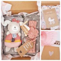 ❤️ Babybox Geschenkbox Baby Mädchen ❤️ Nordrhein-Westfalen - Ibbenbüren Vorschau